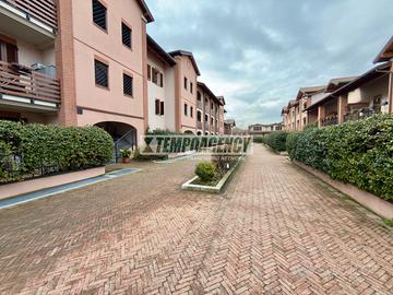 Bilocale con giardino, box e cantina - Cascina San