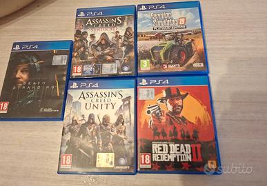 giochi ps4 compatibili per ps5