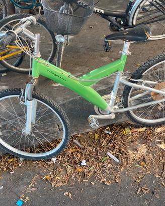 Biciclette nuove, vari tipi