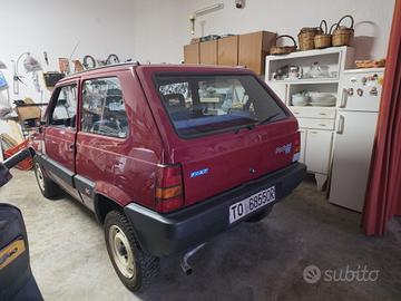 Panda 4x4 1991