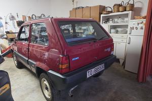 Panda 4x4 1991