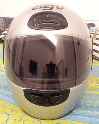 Coppia Caschi moto integrali