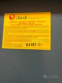 Tavolo da Ping Pong regolamentare e accessori