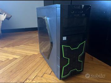 Pc fisso assemblato