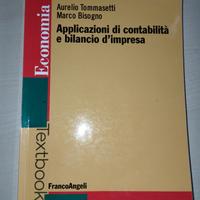 applicazioni di contabilità e bilancio d'impresa -