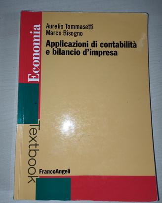 applicazioni di contabilità e bilancio d'impresa -