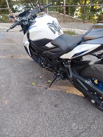  motogsx Suzuki yugen bianca
