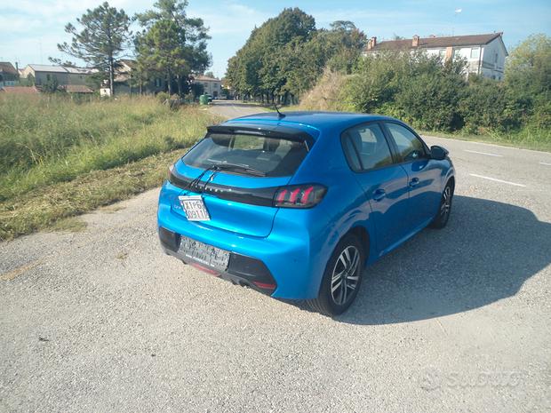 Peugeot 208 BlueHDi 100 Stop&amp;Start 5 porte Allure OR7694