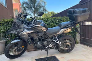 Benelli Trk 502 X 12000 km