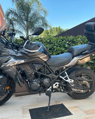 Benelli Trk 502 X 12000 km