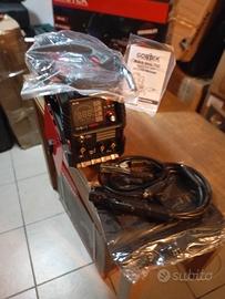 saldatrice Mig 550 funziona senza gas