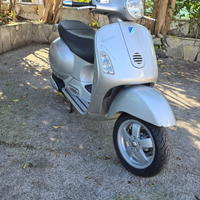 Vespa gt granturismo 200 l