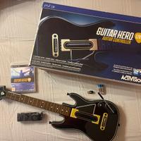Guitar hero Live Ps3 completa