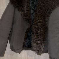 Giacca limoosh con collo