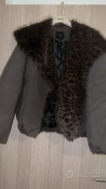 Giacca limoosh con collo