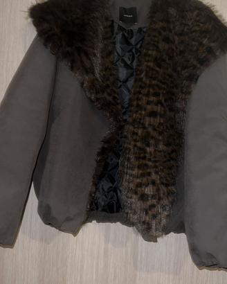 Giacca limoosh con collo