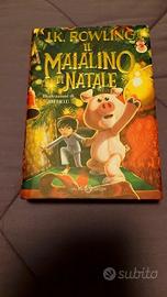 Il maialino di Natale - J.K.Rowling, 1 ed. 2021