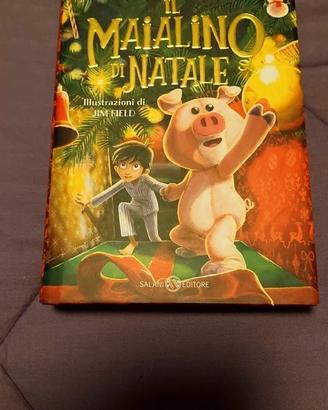 Il maialino di Natale - J.K.Rowling, 1 ed. 2021