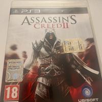 Assassin’s creed 2 PlayStation 3