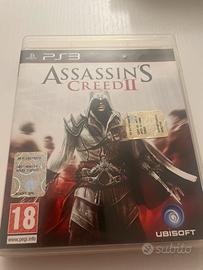 Assassin’s creed 2 PlayStation 3