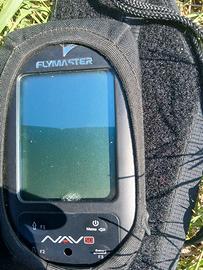 parapendio strumento gps 