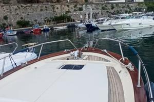 Gozzo cabinato jeranto 7.5