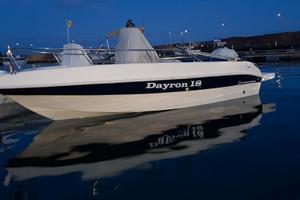 Dayron 18 con Yamaha 40/70GSupreme&Carrello Ellebi