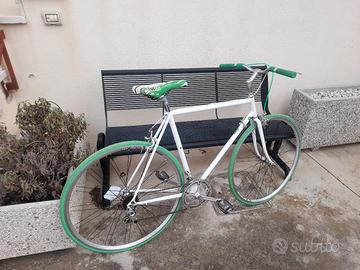 bicicletta da uomo cin cambio 