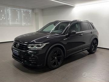 Volkswagen Tiguan R-Line 2.0 TDI SCR 110 kW (...