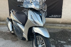 Beverly S 400 hp 2022 pochi km