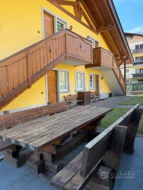 3 appartamenti - pinzolo