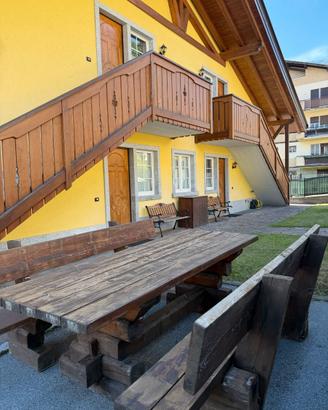 3 appartamenti - pinzolo