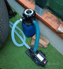 pompa piscina Wiltec