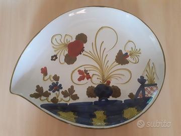 Centrotavola ceramica di Faenza