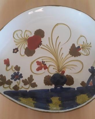 Centrotavola ceramica di Faenza