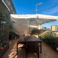 Ombrellone  290cm x 290cm da terrazzo o giardino