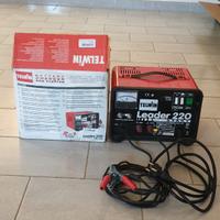 Carica batterie per auto moto camion trattori