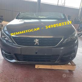 Peugeot 308 2017 Ricambi parte anteriore