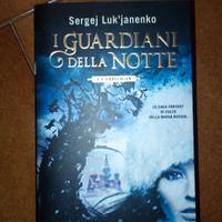 I guardiani della notte - Trilogia -1° ed. 05/2010
