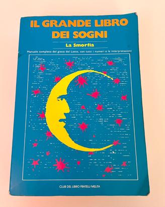 Il grande libro dei sogni - La smorfia