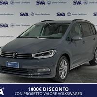 Volkswagen Touran 2.0 Tdi 150CV DSG Edit. Plus - 7