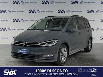 Volkswagen Touran 2.0 Tdi 150CV DSG Edit. Plus - 7