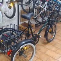 bici 3 ruote campion