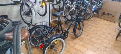 bici 3 ruote sempion