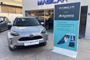 TOYOTA Yaris Cross 1.5 Hybrid 5p. E-CVT Business