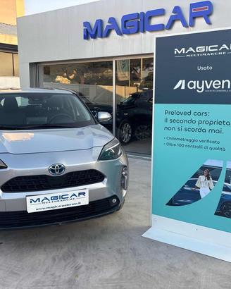 TOYOTA Yaris Cross 1.5 Hybrid 5p. E-CVT Business
