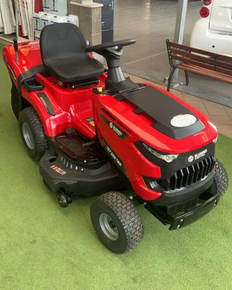 TRATTORINO BLUE BIRD TRP 102 H MOTORE BICILINDRICO