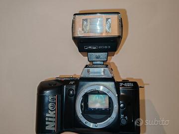 Nikon F401s