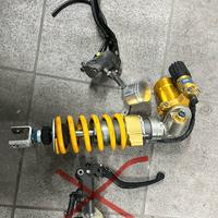 Pompa freno ,frizione e mono