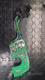 scheda Folletto VK 140 e VK 150